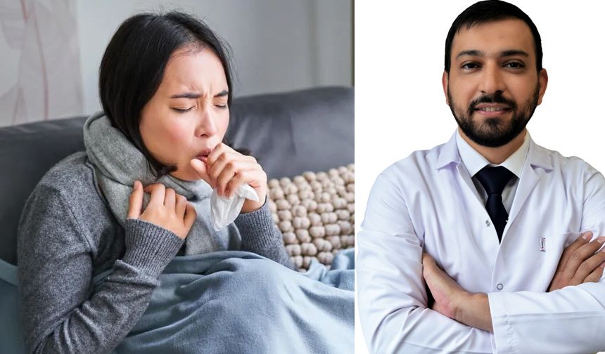 Kronik öksürüğe dikkat!