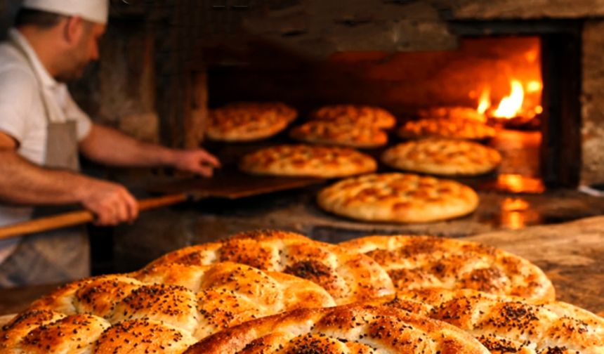 Çorum'da pidenin fiyatı belli oldu