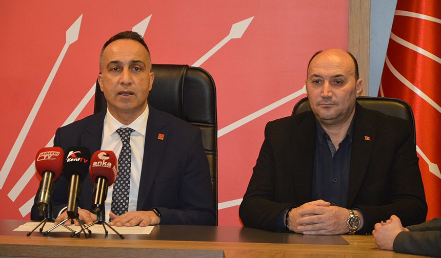 Solmaz: Çorum’da düzenlediğimiz miting tarihe altın harflerle yazıldı