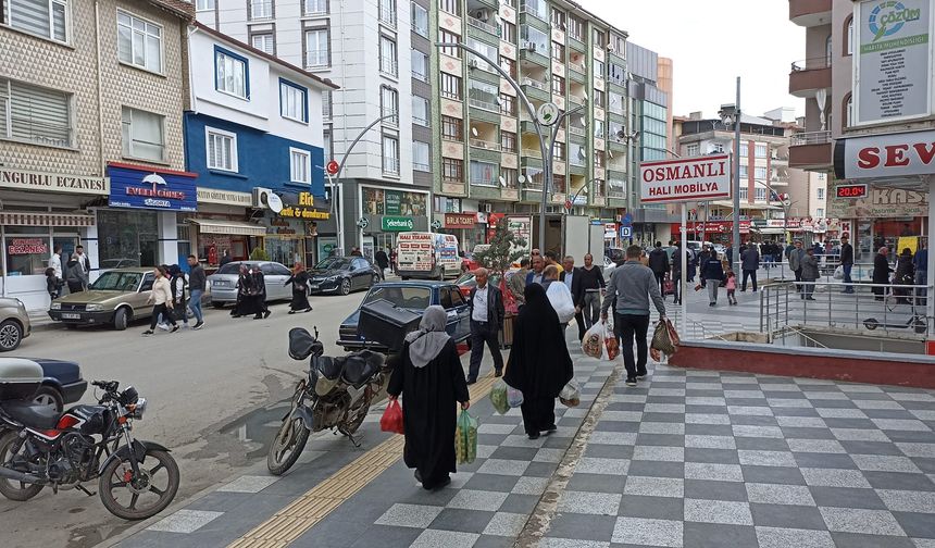 Çorum'un en büyük ilçesi belli oldu