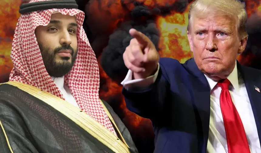 Suudi Arabistan'dan ABD'ye tarihi rest: Asla izin vermeyeceğiz