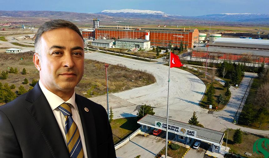 Tahtasız Şeker Fabrikası'na tazminat ödeyecek