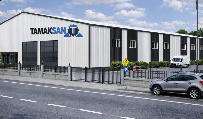 OSB'ye yapılan yeni fabrika önümüzde günlerde açılacak