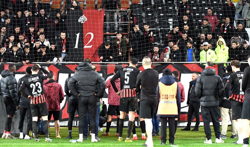 TFF Çorum'u bu hafta da es geçmedi