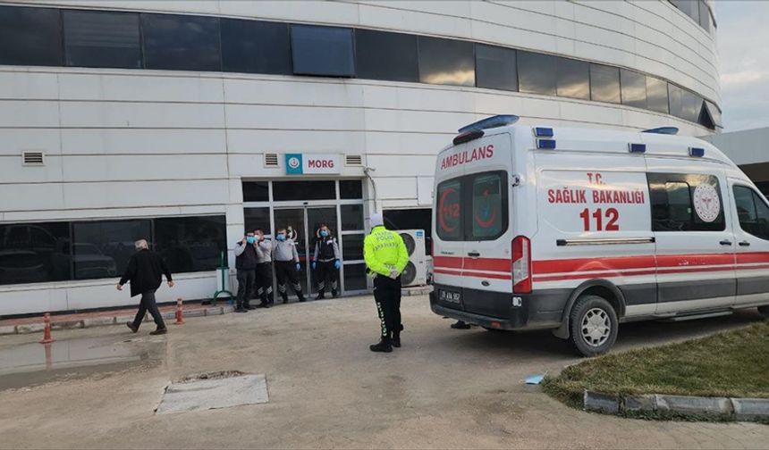 Komşuda metan gazı faciası: 3 işçi hayatını kaybetti