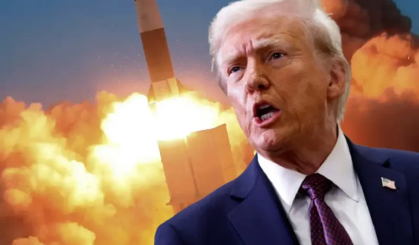 Trump'tan İran açıklaması: Bölgedeki müttefiklere planımızı asla söyleyemeyiz