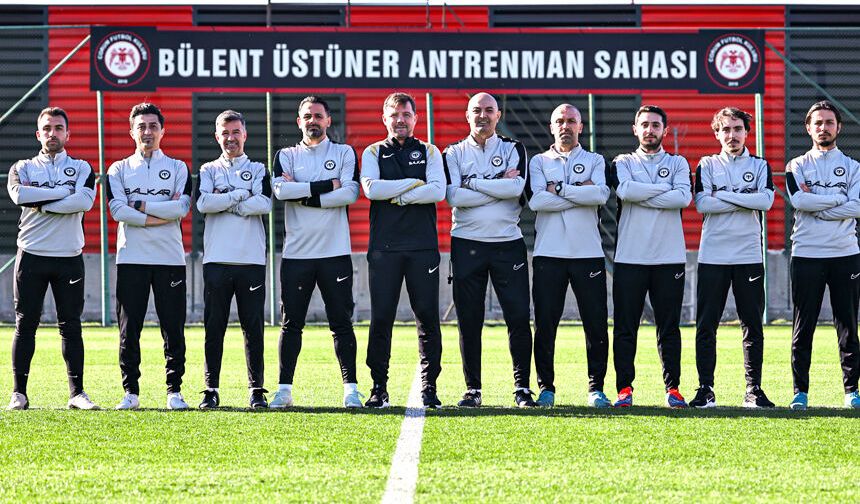 Uğur Uçar’ın ekibi belli oldu