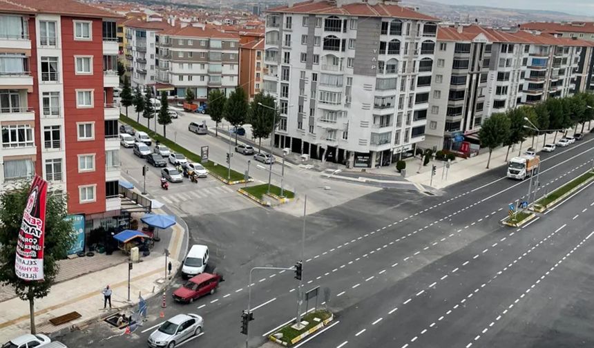 Çorum'da bu mahallede nüfus patlaması yaşanıyor!