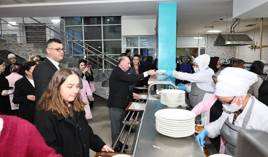 Üç kuşak iftarda buluştu