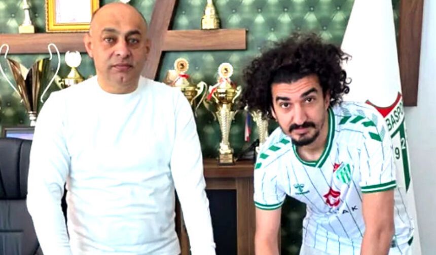 Bir zamanlar gol kralıydı amatöre kadar düştü