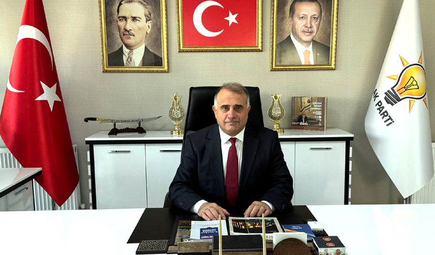 Alar’dan Hakimiyet’e kutlama mesajı