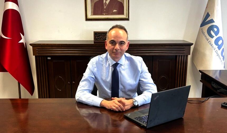 Çorum bölge müdürü değişti