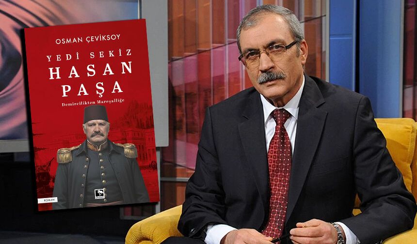 Osman Çeviksoy’un yeni kitabı çıktı