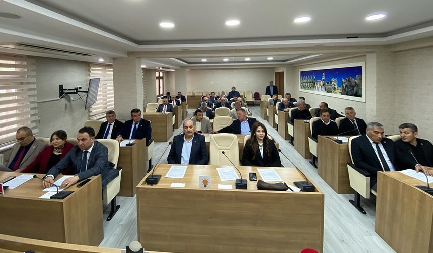 İl Genel Meclisi 1 Nisan’da yeni başkanını seçecek