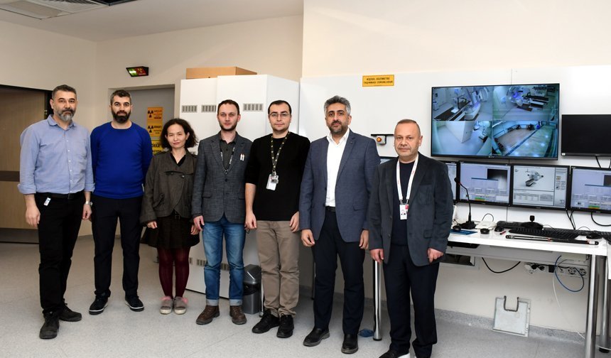 Radyasyon Onkolojisi’nde yeni dönem