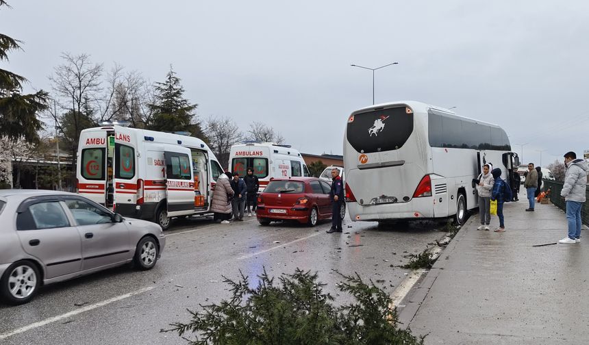 Feci kazada 1 kişi hayatını kaybetti