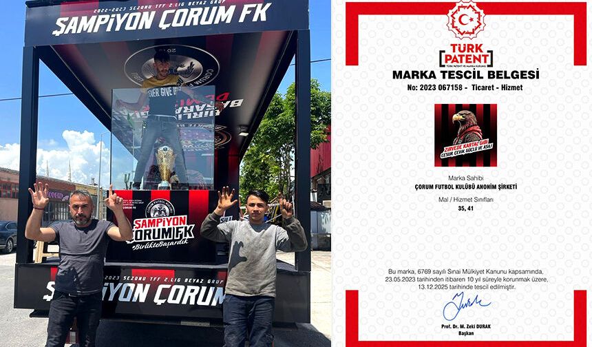 Çorum FK'dan Beşiktaş'a tarihi çalım