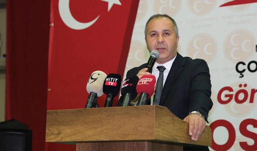 'MHP, siyasi hayatı boyunca oyun bozmuş ama oyun oynamamıştır'