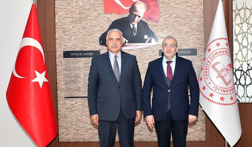 İskilip’te eğitime yönelik çalışmalar görüşüldü