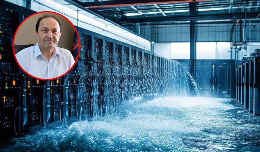 Özçatalbaş, yapay zekânın görünmeyen çevresel bedelini gündeme taşıdı