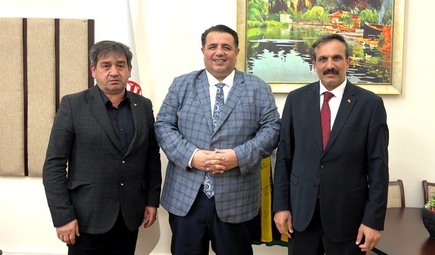 Uğurludağ’ın projelerini istişare