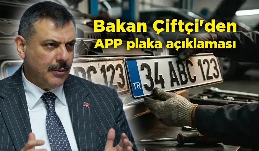 Mühür varsa kalın puntolu plakalar da geçerli olacak