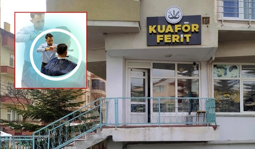 Kuaför Ferit’ten ‘hediye traş kuponu’ kampanyası