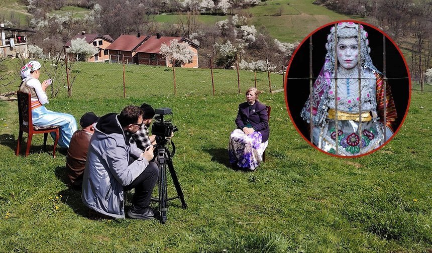 Çorumlu yönetmenden yeni proje: Nazarın Renkleri’nin çekimleri Kosova’da yapıldı