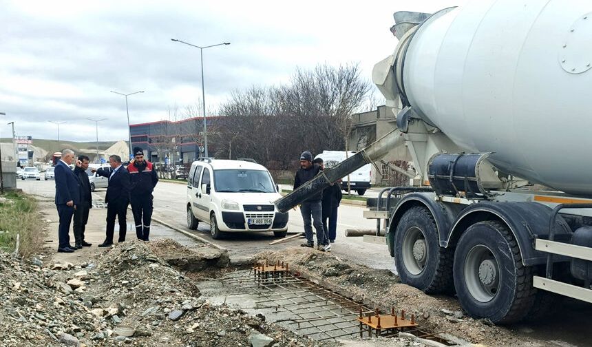 Sanayide güvenlik önlemleri artırılıyor