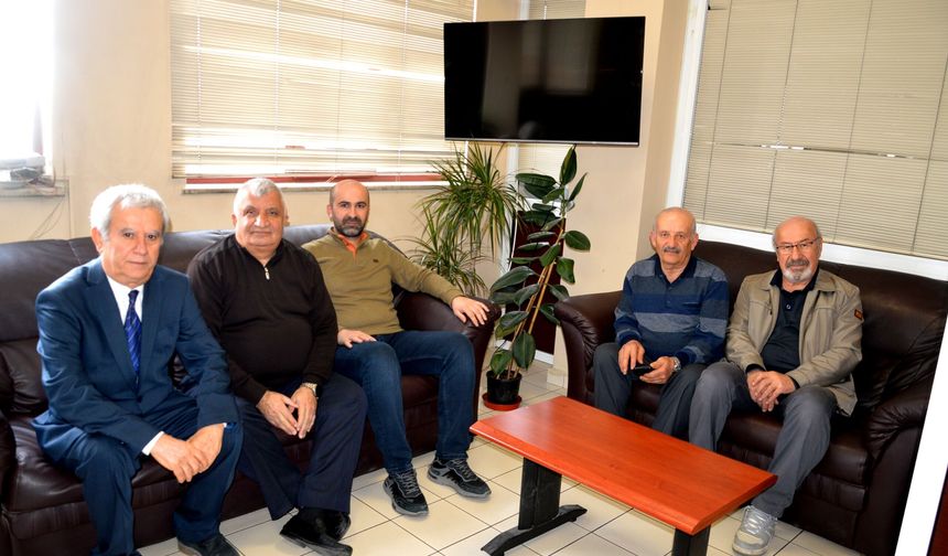 Öğretmen Okulu Mezunları 3 günlük buluşma için hazır