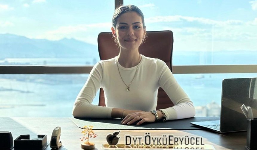 Diyetisyen Öykü Eryücel’den bayramda sağlıklı beslenme önerileri