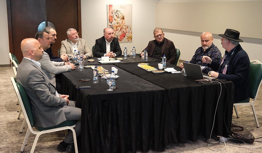 Çorum’un UNESCO gastronomi hedefi masaya yatırıldı