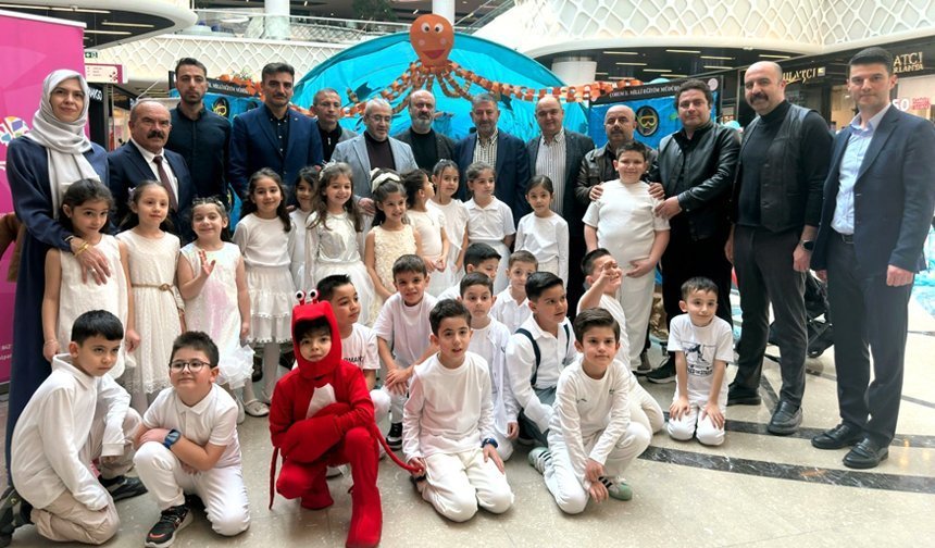 Öğrenciler su verimliliğine dikkat çekti