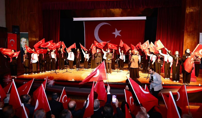 İstiklal Marşımız 105 yaşında