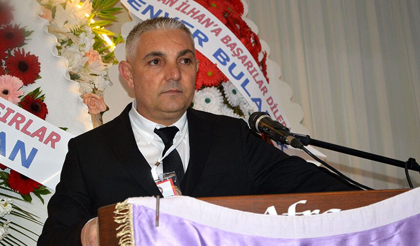 Sobacıların yeni başkanı Abdullah Uyar