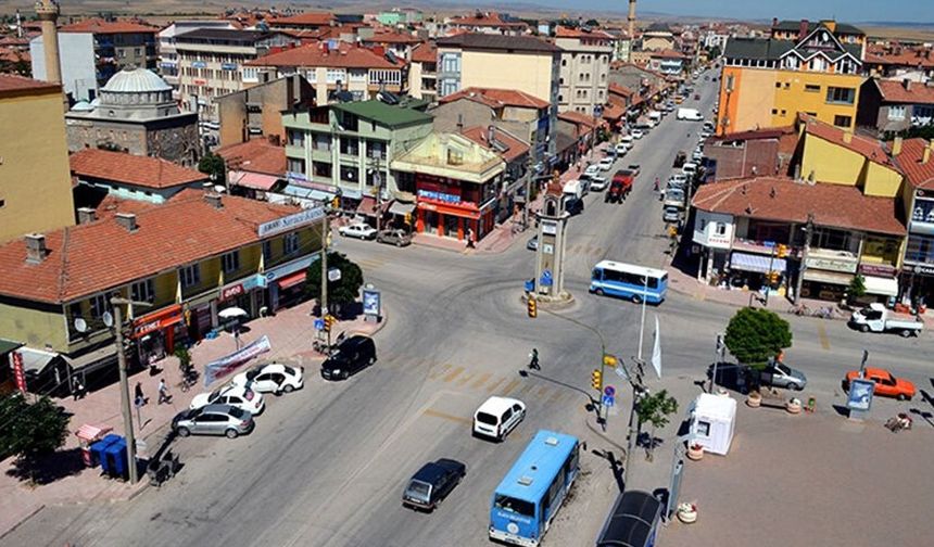 Alaca'ya OSB müjdesi