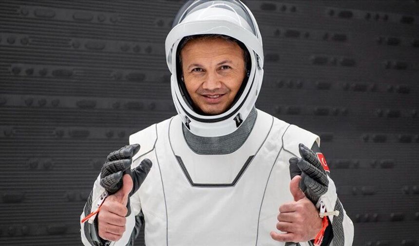 Türkiye’nin ilk astronotu Çorum'a geliyor