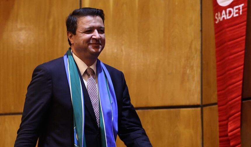 Saadet Partisi Genel Başkanı bugün Çorum'da