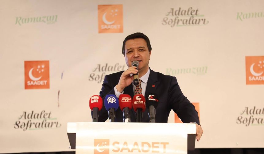 'Bizdeki radarlar vatandaşın cebine kilitlenmiş durumda'