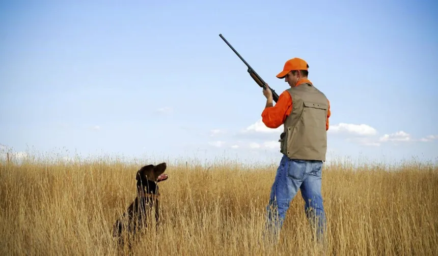 Av yasağı başladı