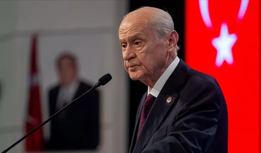 Bahçeli ilk kez dile uyardı! Orası düşerse denge sarsılır