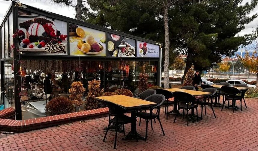Anıt Cafe’de yemek yarışması başlıyor