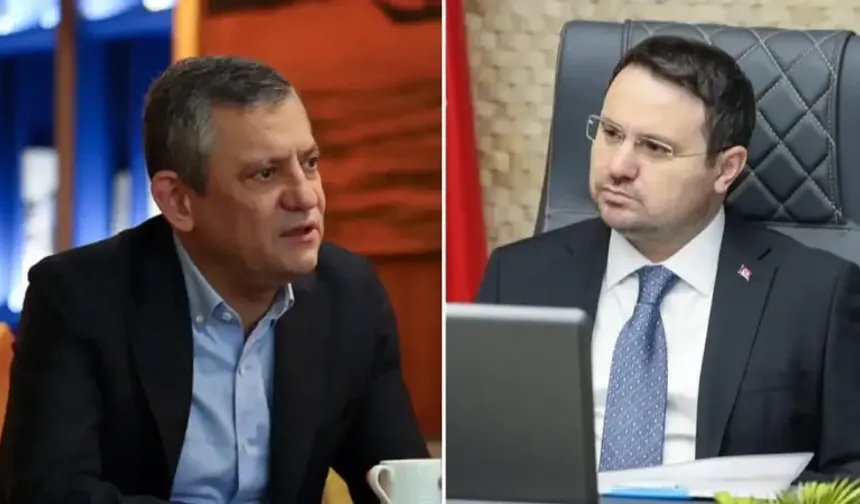 Boğazkale Tapu Müdürü Bakanın bilgilerini sızdırdı iddiası!