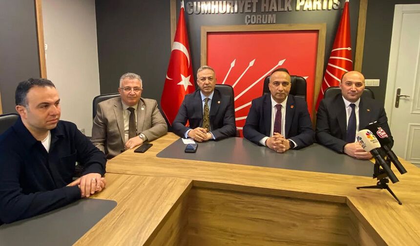 CHP’den sandık çağrısı