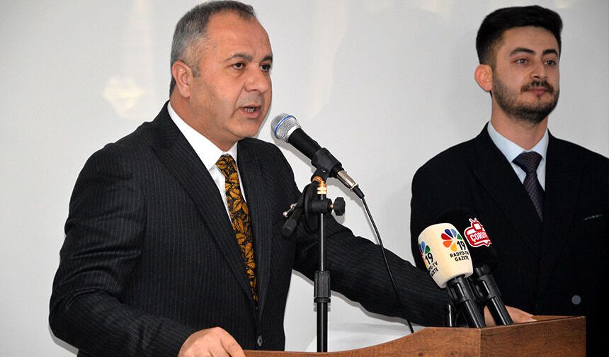 'Güçlü Türkiye için ‘Terörsüz Türkiye’ hedeflerinden vazgeçmeyeceğiz'