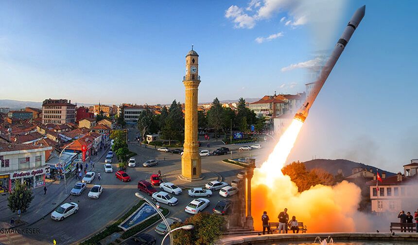 Çorum'un iyi korunması lazım