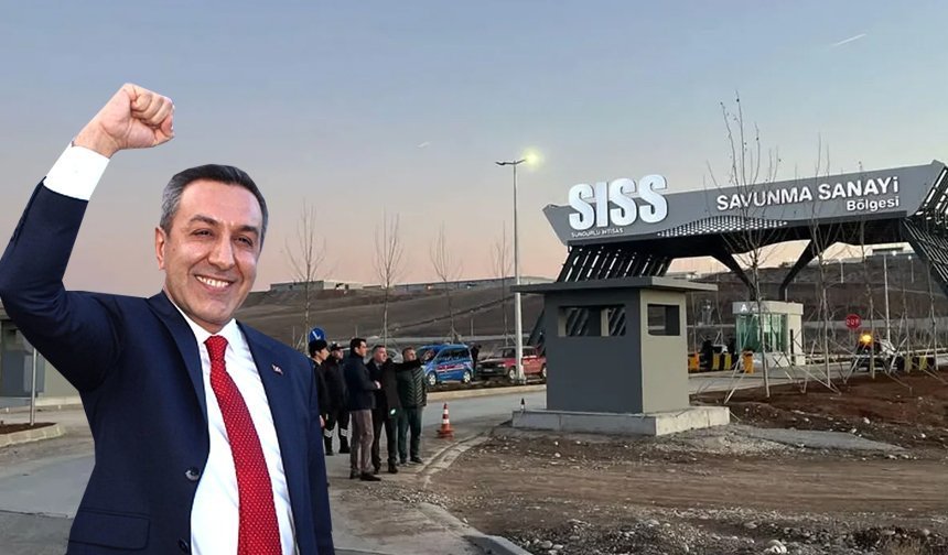 'Leblebi gibi mühimmat üreten bir ilçeye dönüştük'