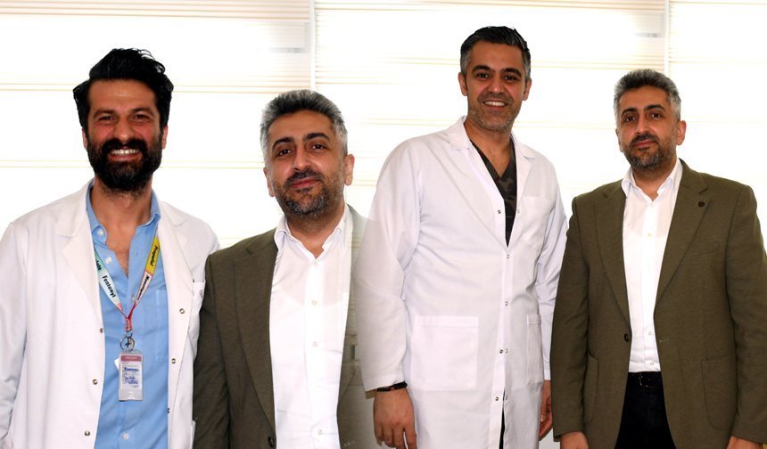 Çorum'da 6 doktor profesör oldu