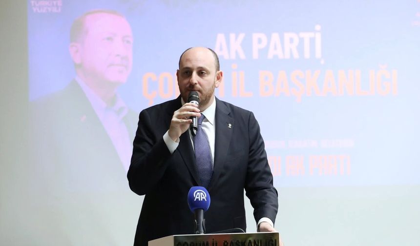 'Erdoğan'ı bir kez daha Cumhurbaşkanı seçeceğiz'