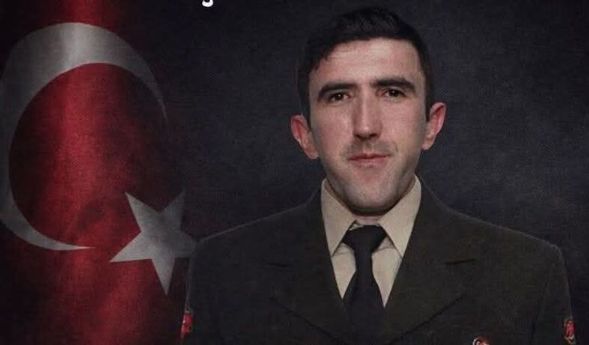 Çorumlu uzman çavuş kalbine yenildi